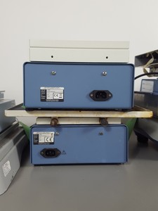 Thumbnail image of 9 x Platform Shakers - Orbital, Rockers, Mixers Lab, Denley Job Lot Laboratory