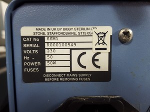 Thumbnail image of 9 x Platform Shakers - Orbital, Rockers, Mixers Lab, Denley Job Lot Laboratory