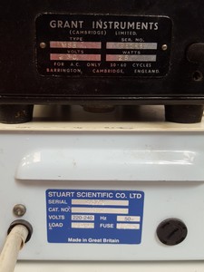 Thumbnail image of 17 x Laboratory Magnetic Stirrers - Gallenkamp, Stuart, Fisher Grant Lab Job Lot