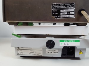 Thumbnail image of 17 x Laboratory Magnetic Stirrers - Gallenkamp, Stuart, Fisher Grant Lab Job Lot