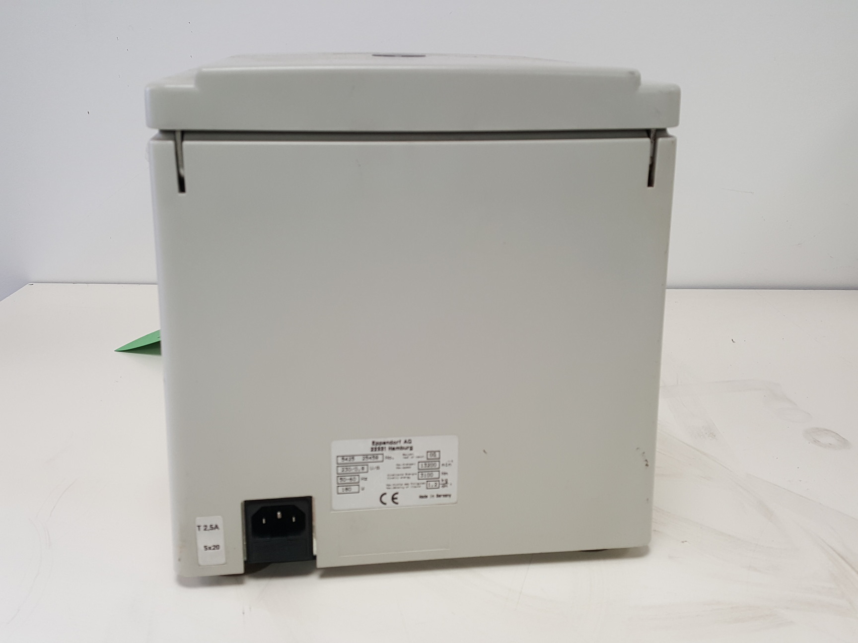 Image of 6 x Benchtop Centrifuges - MSE Centaur 2, Heraeus Biofuge A, Eppendorf 5415 Lab