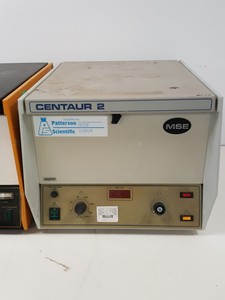 Thumbnail image of 6 x Benchtop Centrifuges - MSE Centaur 2, Heraeus Biofuge A, Eppendorf 5415 Lab