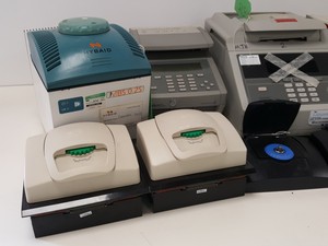 Thumbnail image of 11x PCR Thermal Cyclers & Alpha Blocks - Applied BioSystems, MJ Lab Job Lot