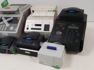 Thumbnail image of 11x PCR Thermal Cyclers & Alpha Blocks - Applied BioSystems, MJ Lab Job Lot