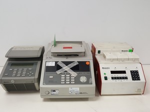 Thumbnail image of 11x PCR Thermal Cyclers & Alpha Blocks - Applied BioSystems, MJ Lab Job Lot