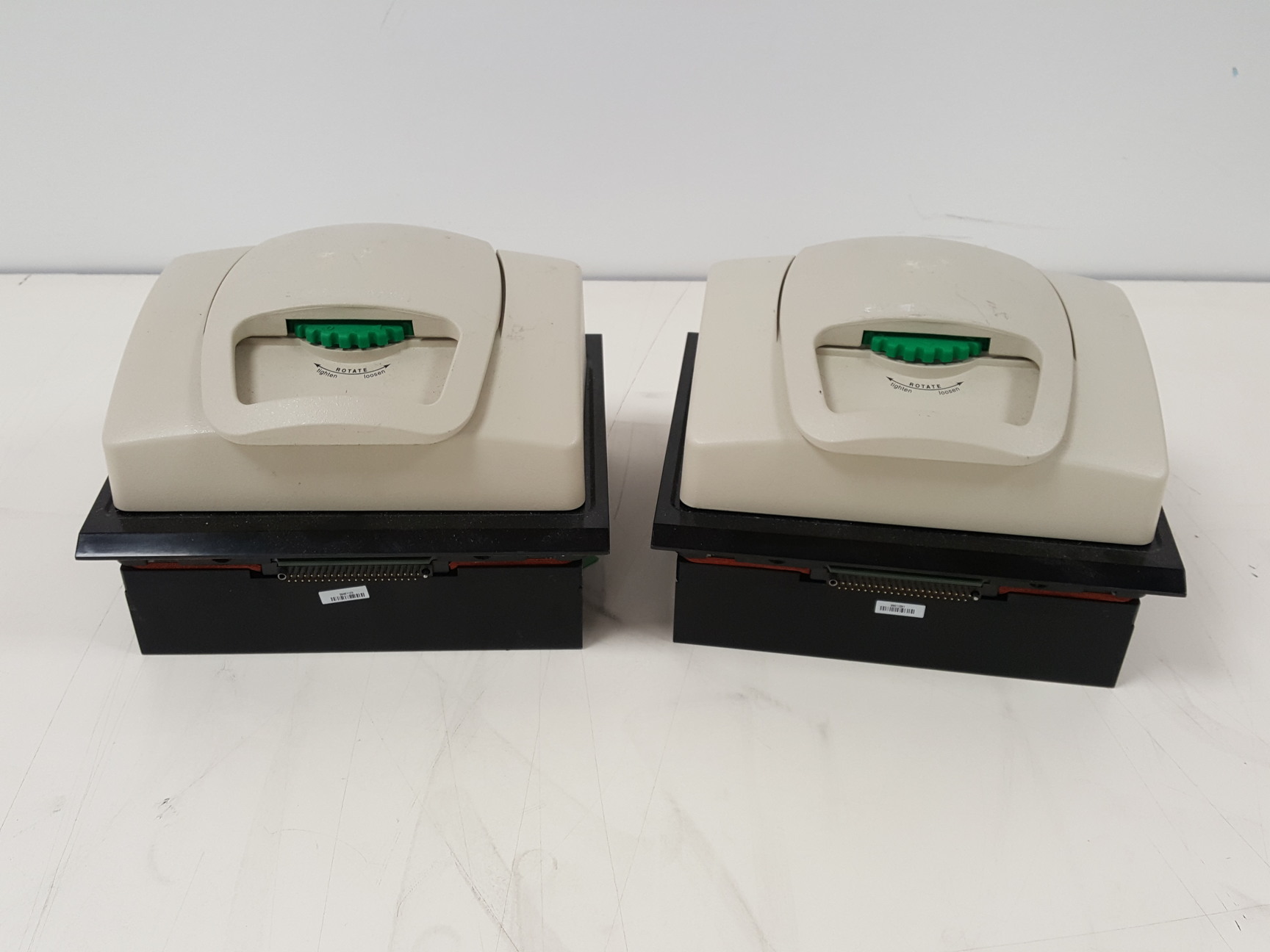 Image of 11x PCR Thermal Cyclers & Alpha Blocks - Applied BioSystems, MJ Lab Job Lot