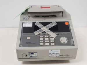 Thumbnail image of 11x PCR Thermal Cyclers & Alpha Blocks - Applied BioSystems, MJ Lab Job Lot