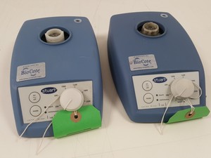 Thumbnail image of 18 x Laboratory Vortex Mixers - Fisherbrand Fisher Scientific, Stuart, Grant Lab