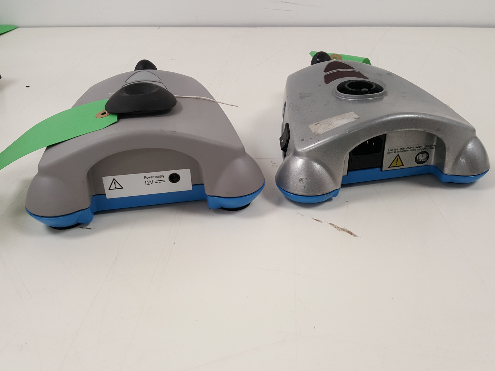 Image of 18 x Laboratory Vortex Mixers - Fisherbrand Fisher Scientific, Stuart, Grant Lab
