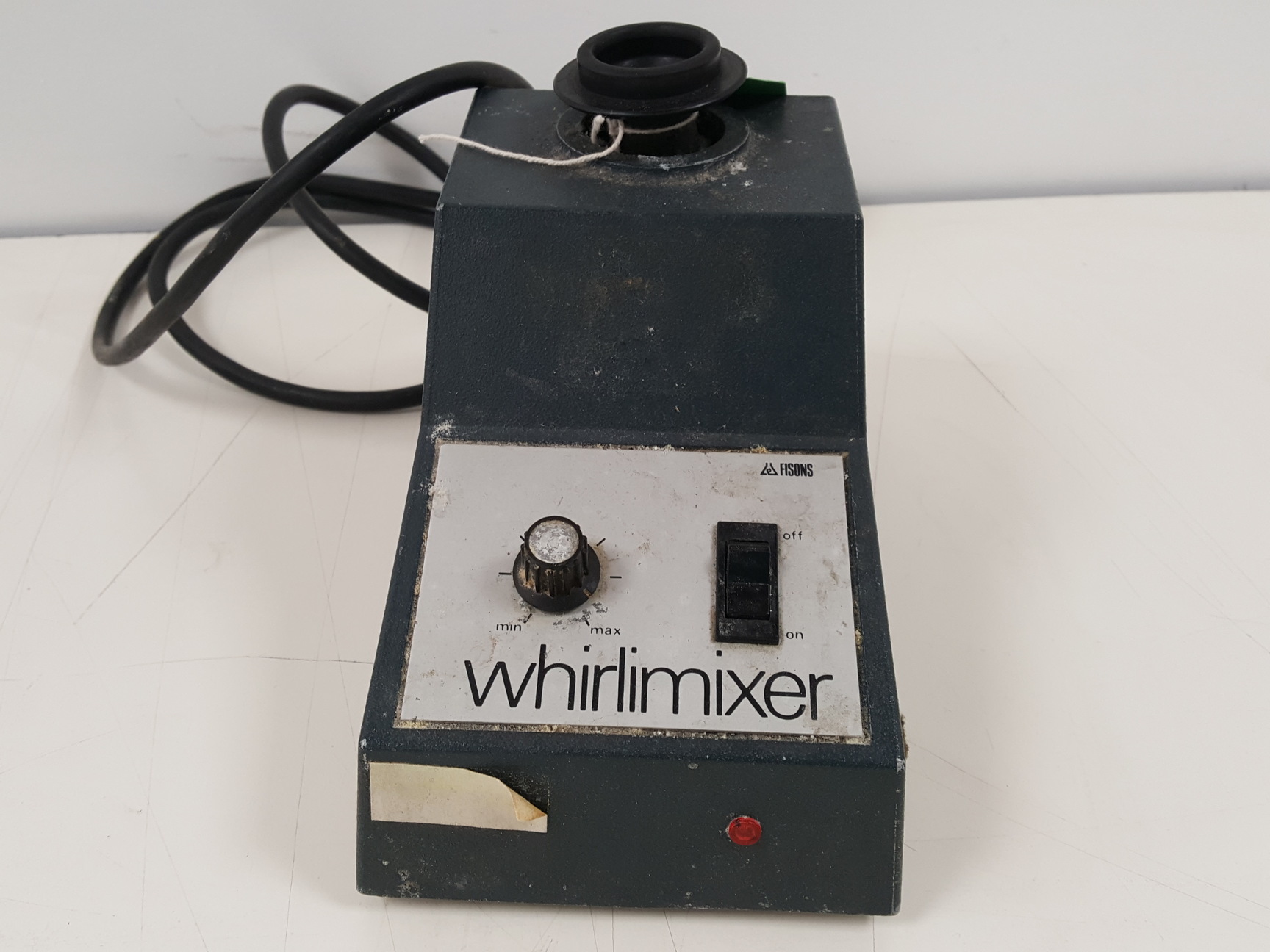 Image of 18 x Laboratory Vortex Mixers - Fisherbrand Fisher Scientific, Stuart, Grant Lab