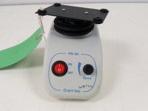 Thumbnail image of 18 x Laboratory Vortex Mixers - Fisherbrand Fisher Scientific, Stuart, Grant Lab