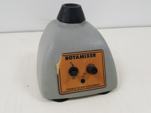 Thumbnail image of 18 x Laboratory Vortex Mixers - Fisherbrand Fisher Scientific, Stuart, Grant Lab