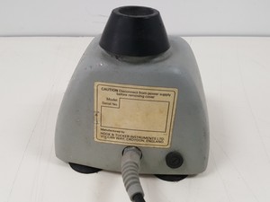 Thumbnail image of 18 x Laboratory Vortex Mixers - Fisherbrand Fisher Scientific, Stuart, Grant Lab