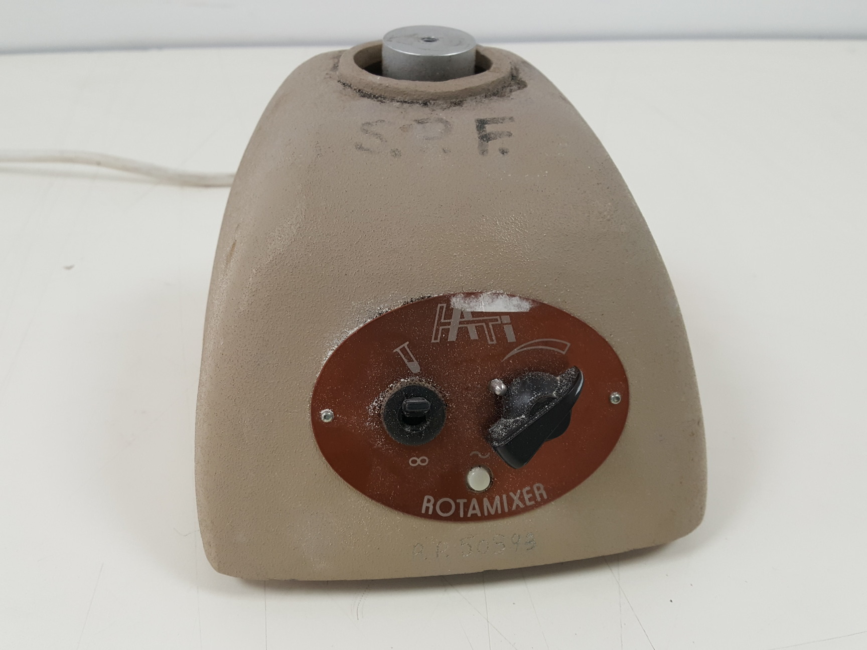 Image of 18 x Laboratory Vortex Mixers - Fisherbrand Fisher Scientific, Stuart, Grant Lab