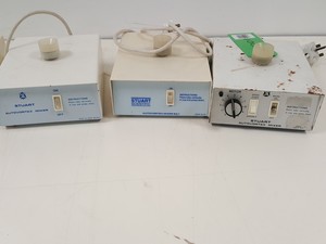 Thumbnail image of 18 x Laboratory Vortex Mixers - Fisherbrand Fisher Scientific, Stuart, Grant Lab