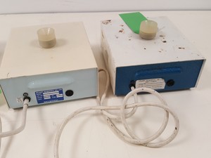 Thumbnail image of 18 x Laboratory Vortex Mixers - Fisherbrand Fisher Scientific, Stuart, Grant Lab