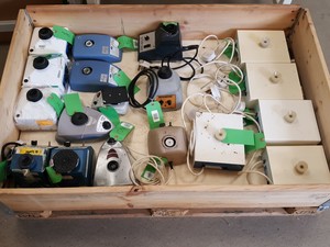 Thumbnail image of 18 x Laboratory Vortex Mixers - Fisherbrand Fisher Scientific, Stuart, Grant Lab