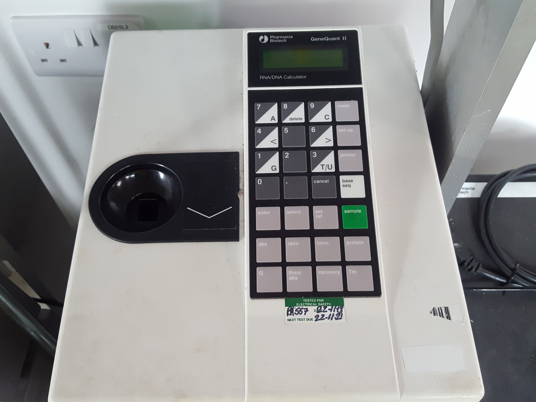 Image of 20 x Pharmacia Biotech FPLC- Pumps, Power Supplies, Fraction Lab Job Lot