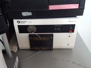 Thumbnail image of 20 x Pharmacia Biotech FPLC- Pumps, Power Supplies, Fraction Lab Job Lot