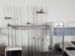 Thumbnail image of 20 x Pharmacia Biotech FPLC- Pumps, Power Supplies, Fraction Lab Job Lot