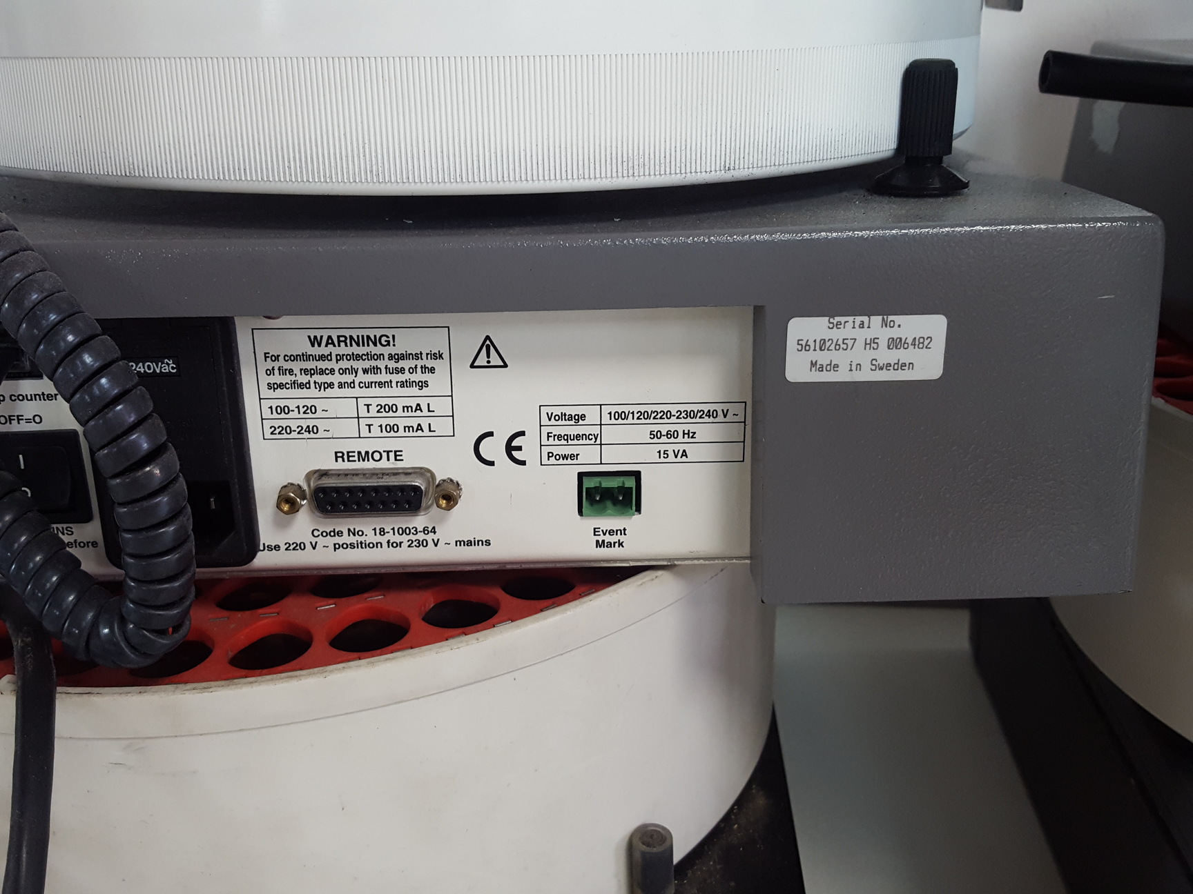 Image of 20 x Pharmacia Biotech FPLC- Pumps, Power Supplies, Fraction Lab Job Lot