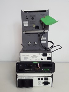 Thumbnail image of 20 x Pharmacia Biotech FPLC- Pumps, Power Supplies, Fraction Lab Job Lot