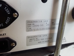Thumbnail image of 20 x Pharmacia Biotech FPLC- Pumps, Power Supplies, Fraction Lab Job Lot