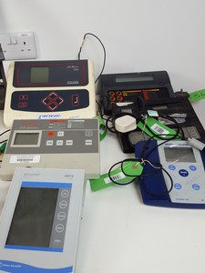 Thumbnail image of 16x Laboratory pH Meters & Accessories - Whatman, Hanna, Mettler Lab Job Lot