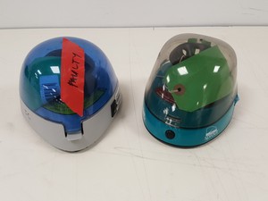 Thumbnail image of 16x Benchtop Micro-Centrifuges & Rotors Whatman Force 7, Thermo Espresso Job Lot