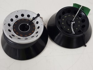 Thumbnail image of 16x Benchtop Micro-Centrifuges & Rotors Whatman Force 7, Thermo Espresso Job Lot