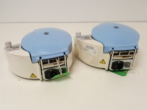 Thumbnail image of 16x Benchtop Micro-Centrifuges & Rotors Whatman Force 7, Thermo Espresso Job Lot