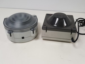 Thumbnail image of 16x Benchtop Micro-Centrifuges & Rotors Whatman Force 7, Thermo Espresso Job Lot