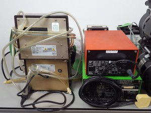 Thumbnail image of 19 x  Peristaltic & Small Laboratory Pumps - Gast, Gilson, Bio-Rad Lab Job Lot