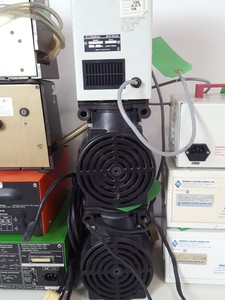 Thumbnail image of 19 x  Peristaltic & Small Laboratory Pumps - Gast, Gilson, Bio-Rad Lab Job Lot