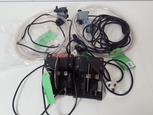 Thumbnail image of 19 x  Peristaltic & Small Laboratory Pumps - Gast, Gilson, Bio-Rad Lab Job Lot