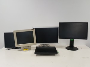 Thumbnail image of Job Lot of IT Equipment - PCs, Monitors, PCI Cards, Motherboards, Firewall, VPN 