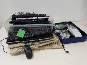 Thumbnail image of Job Lot of IT Equipment - PCs, Monitors, PCI Cards, Motherboards, Firewall, VPN 