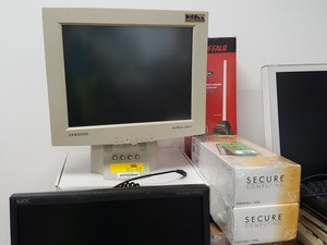 Thumbnail image of Job Lot of IT Equipment - PCs, Monitors, PCI Cards, Motherboards, Firewall, VPN 