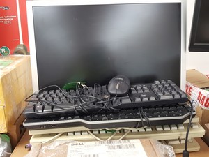 Thumbnail image of Job Lot of IT Equipment - PCs, Monitors, PCI Cards, Motherboards, Firewall, VPN 