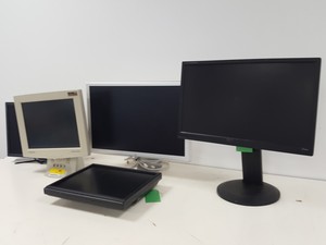 Thumbnail image of Job Lot of IT Equipment - PCs, Monitors, PCI Cards, Motherboards, Firewall, VPN 