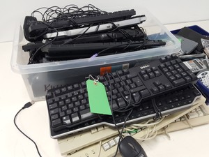 Thumbnail image of Job Lot of IT Equipment - PCs, Monitors, PCI Cards, Motherboards, Firewall, VPN 