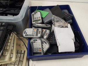 Thumbnail image of Job Lot of IT Equipment - PCs, Monitors, PCI Cards, Motherboards, Firewall, VPN 