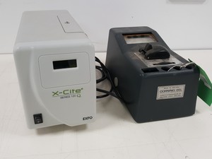 Thumbnail image of 19x Microscope Light Sources & Accessories - Nikon, Schott, Leitz, Lab Job Lot