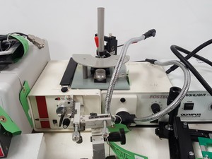 Thumbnail image of 19x Microscope Light Sources & Accessories - Nikon, Schott, Leitz, Lab Job Lot