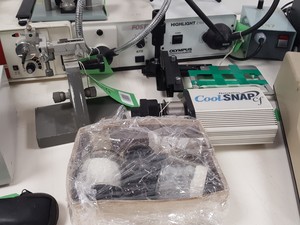 Thumbnail image of 19x Microscope Light Sources & Accessories - Nikon, Schott, Leitz, Lab Job Lot