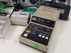 Thumbnail image of 19x Microscope Light Sources & Accessories - Nikon, Schott, Leitz, Lab Job Lot