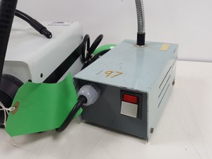 Thumbnail image of 19x Microscope Light Sources & Accessories - Nikon, Schott, Leitz, Lab Job Lot