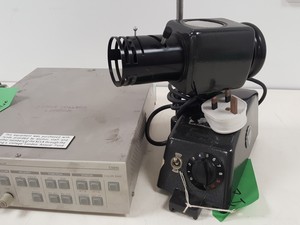 Thumbnail image of 19x Microscope Light Sources & Accessories - Nikon, Schott, Leitz, Lab Job Lot