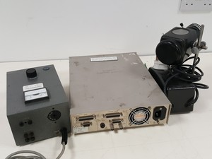 Thumbnail image of 19x Microscope Light Sources & Accessories - Nikon, Schott, Leitz, Lab Job Lot