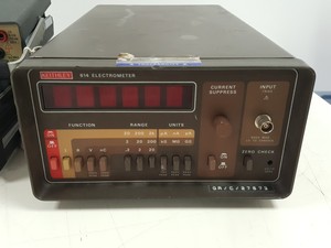 Thumbnail image of 19 x Multimeters, Conductivity Meters  - Keithley, Farnell, Thurlby, Lab Job Lot